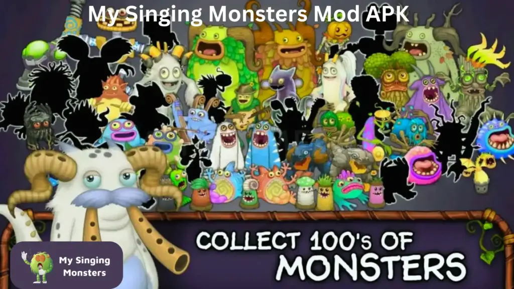 My singing monsters collection