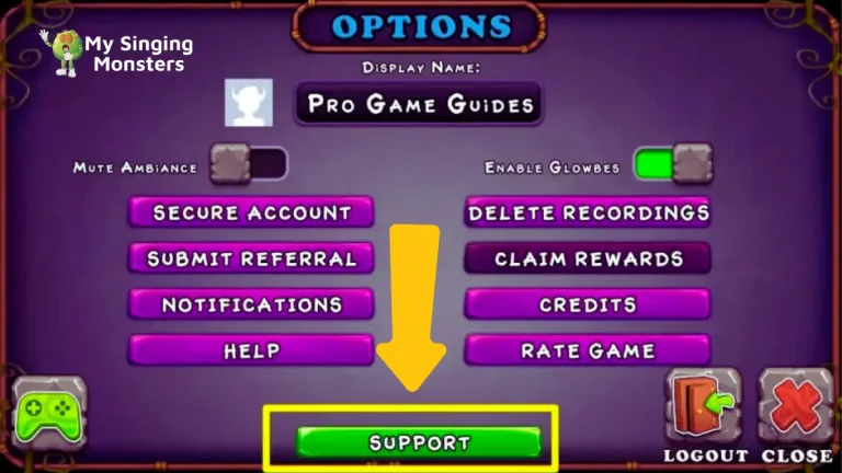 My Singing Monsters Friend Codes 2024 Latest 2 My Singing Monsters Friend codes