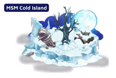 MSM Cold Island
