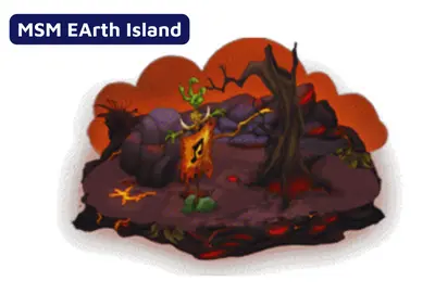 MSM Earth Island