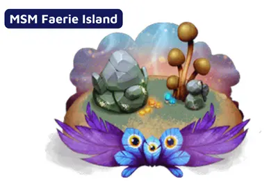 MSM Faerie Island