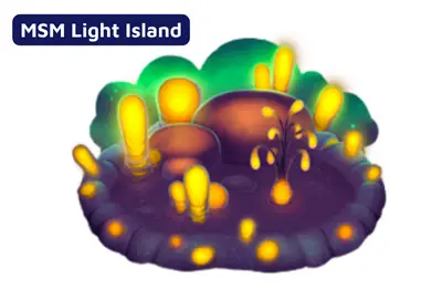 MSM Light Island